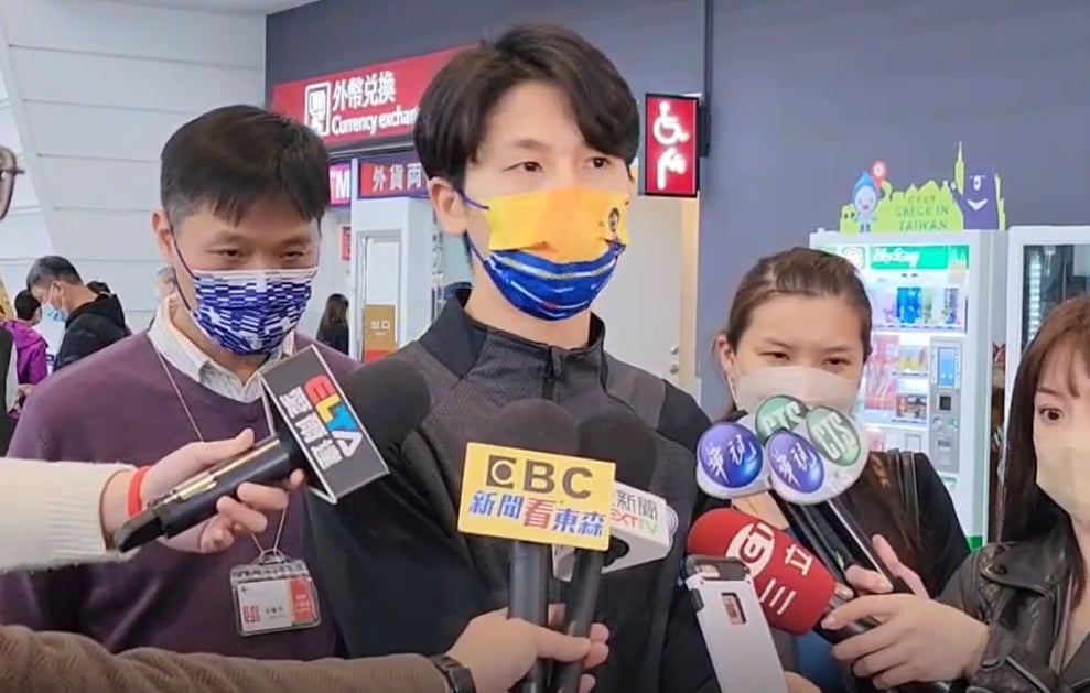國際奧會聲援林郁婷 盼外界減少歧視 國際奧會聲援林郁婷 盼外界減少歧視