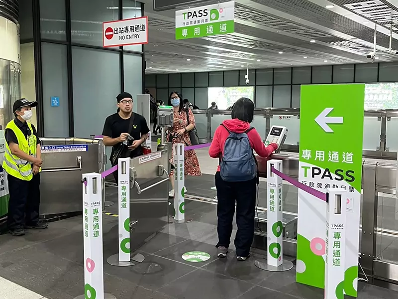 【有片】桃捷大揭秘!總經理莊英震分享運量激增挑戰與解方 20230701 03282198