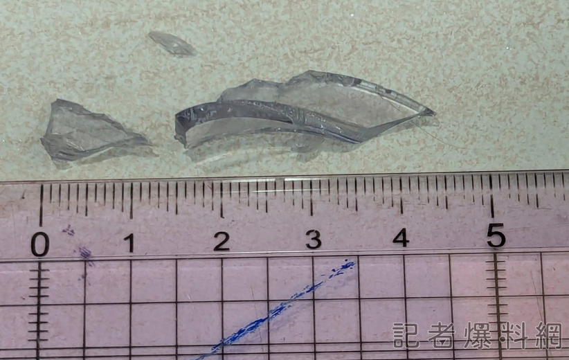 手搖飲喝到2公分塑膠異物 苦主:總公司沒有道歉