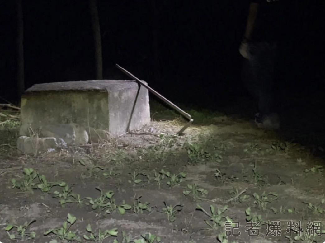 案發現場附近無水源 兒子報案稱母親溺斃