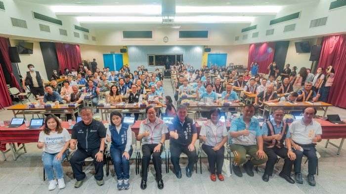 張善政前進復興區傾聽民意 聚焦防災、健康與公共設施升級 20240731210745038