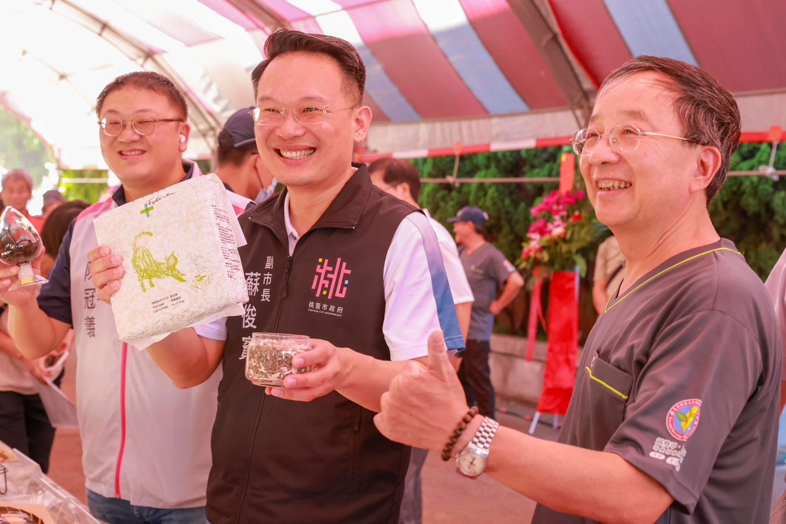 茶改場總場將遷至南部?蘇俊賓籲續留桃園 20240803092818 0G5A9391 scaled