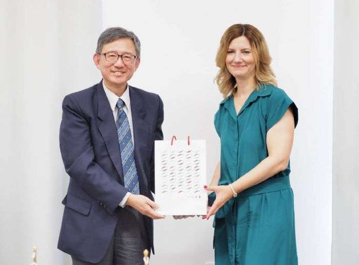 王明鉅與捷克布爾諾市府交流 提交換學生、暑假寄宿家庭合作 20240803133333500
