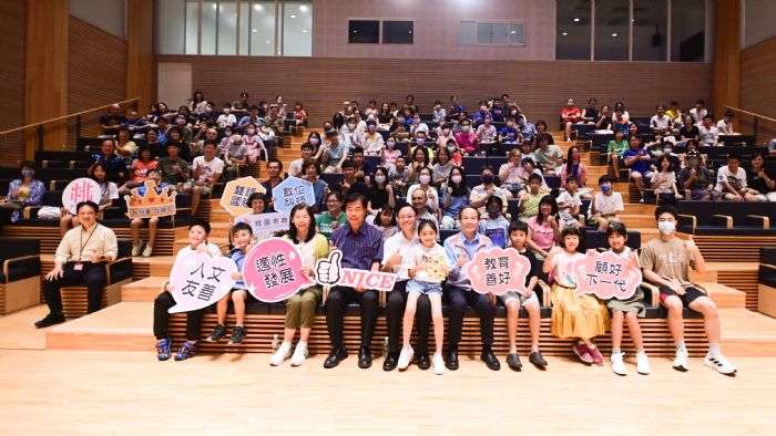桃園暑假樂桃趣「火星拓荒紀行」科普講座 邀請孫維新分享太空科學奧妙 20240803193732086
