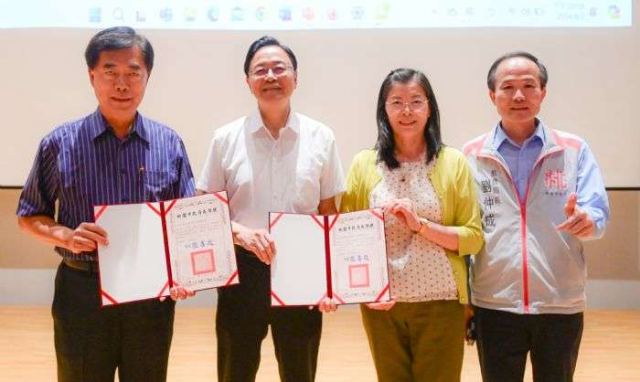 桃園暑假樂桃趣「火星拓荒紀行」科普講座 邀請孫維新分享太空科學奧妙 20240803193743495