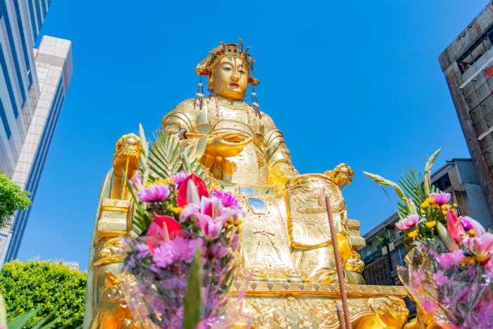 「桃園母娘文化節」祈安繞境 庇佑家戶平安順利 20240803193838288