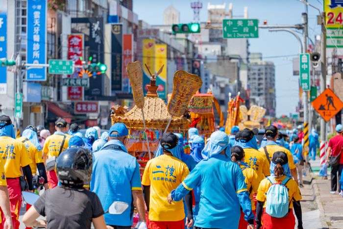 「桃園母娘文化節」祈安繞境 庇佑家戶平安順利 20240803193850686