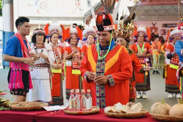 龜山區原住民族豐年祭 文化傳承與城市共生 龜山區原住民族豐年祭 文化傳承與城市共生