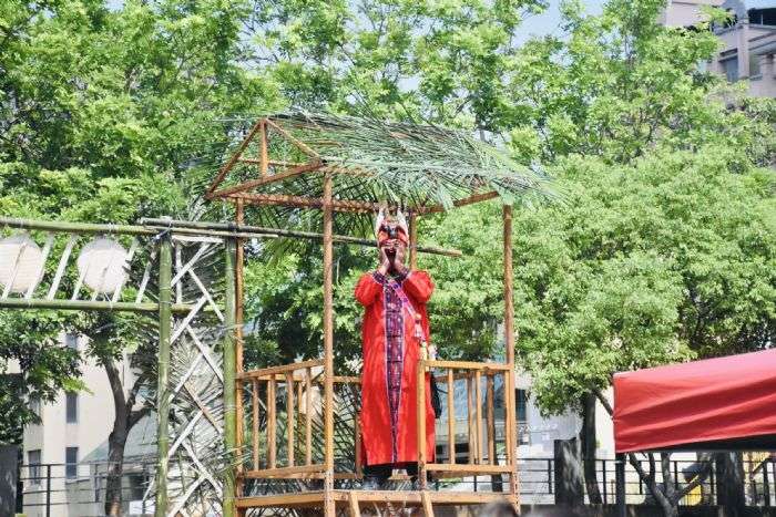 龜山區原住民族豐年祭 文化傳承與城市共生 20240804143518058