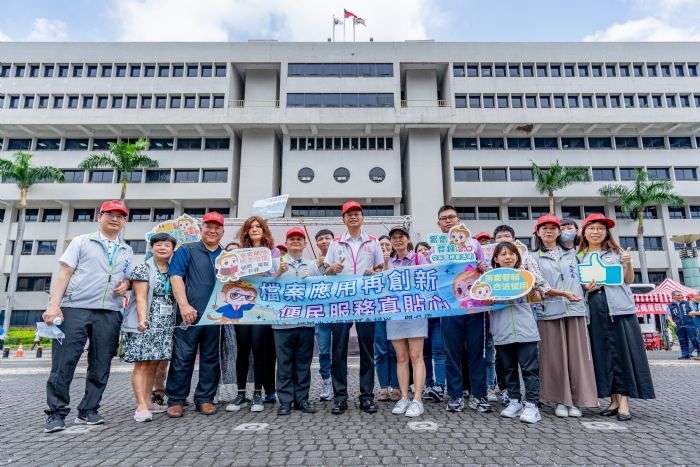 串聯全台房仲捐血救命 環島接力活動今桃園起程 20240807153248447