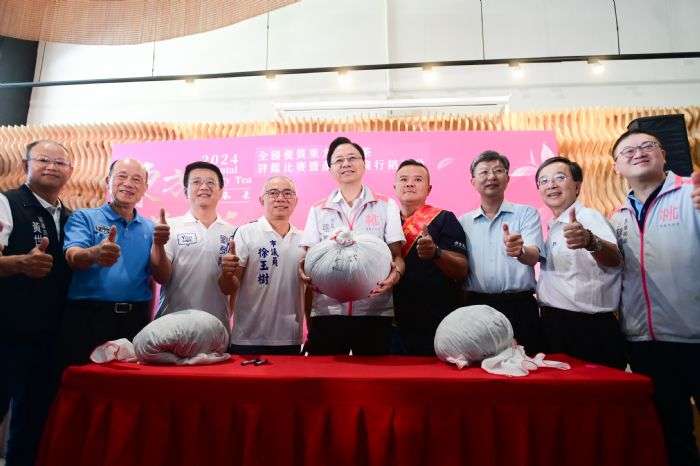 全國優質東方美人茶評鑑得獎出爐 特等獎得主來自桃園龍潭 20240809141342733