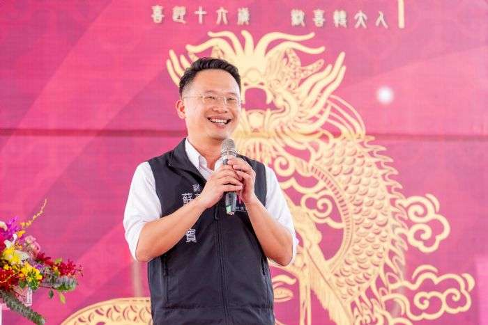 桃園百年傳統文化 景福宮中元水燈排遶境8/17登場 20240812134646450