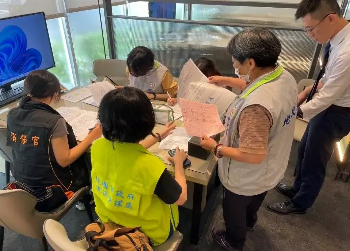 桃市消保官嚴查預售屋上百件「紅單」 開出空前2500萬罰鍰創紀錄 桃市消保官嚴查預售屋上百件「紅單」 開出空前2500萬罰鍰創紀錄