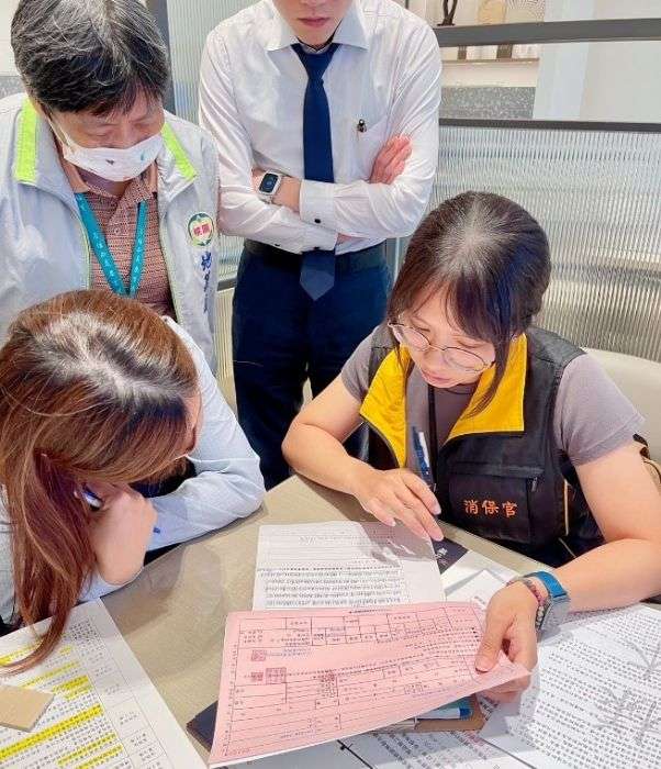 桃市消保官嚴查預售屋上百件「紅單」 開出空前2500萬罰鍰創紀錄 20240813163828930