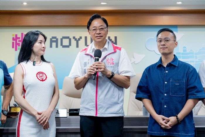 錚女王助力桃市無障礙交通 暖心捐贈復康巴士 20240814121038711