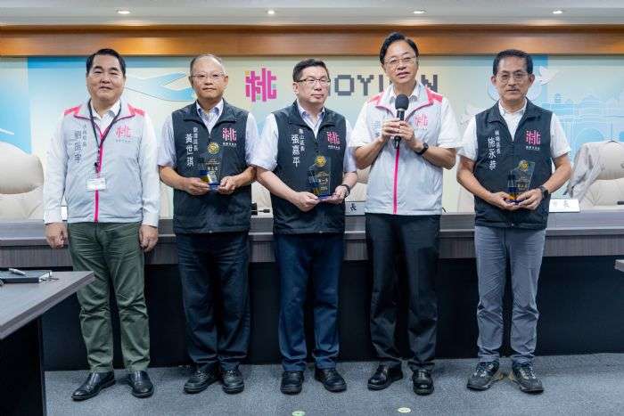 積極守護山坡地 張善政表揚3區公所 20240814121836659