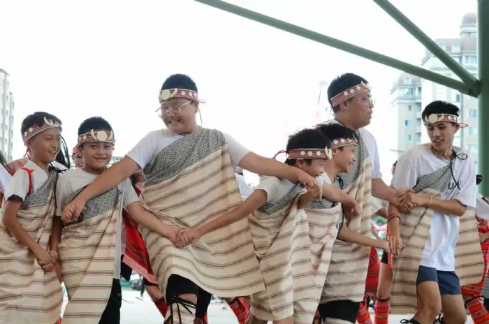 桃市原住民族感恩祭展現泰雅族文化 精彩活動增進族群認同 20240817142433515