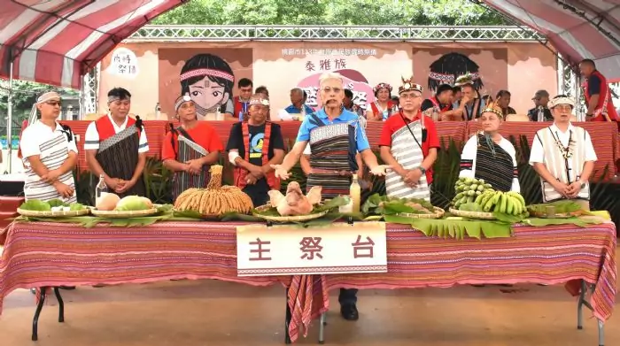 桃市原住民族感恩祭展現泰雅族文化 精彩活動增進族群認同 20240817142436206
