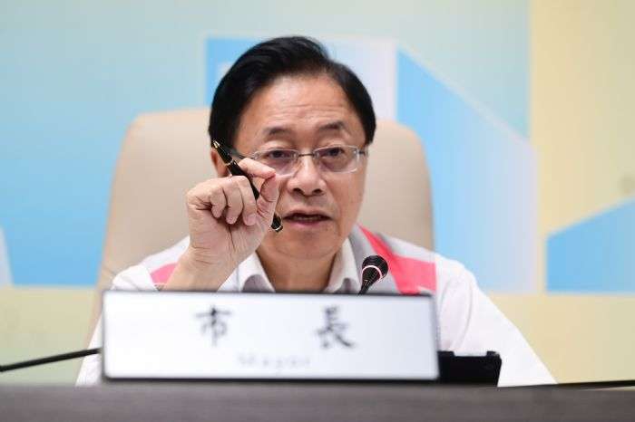 桃園1999專線為市民解惑 張善政盼以AI提供服務 20240821143753057