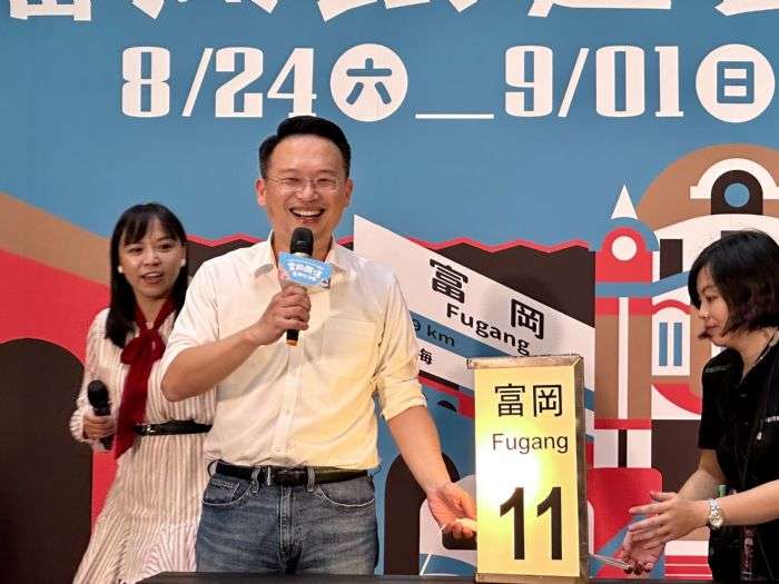 富岡鐵道藝術生活節明起登場 模型展傳承舊車站歷史 20240822200549561