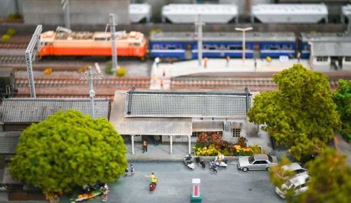富岡鐵道藝術生活節明起登場 模型展傳承舊車站歷史 20240822200556043