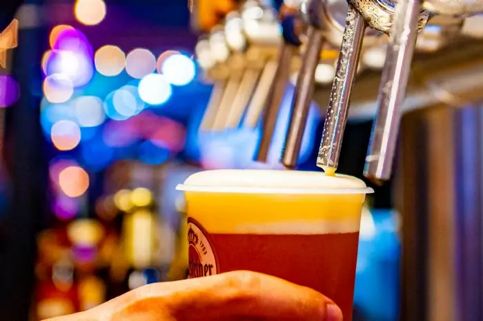 桃園啤酒節熱情登場 精釀啤酒、音樂狂歡嗨翻天 桃園啤酒節熱情登場 精釀啤酒、音樂狂歡嗨翻天