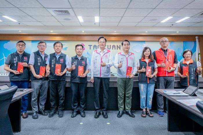 強化公共建設品質 桃市工程品質督導小組績效考核結果出爐 20240828175811075