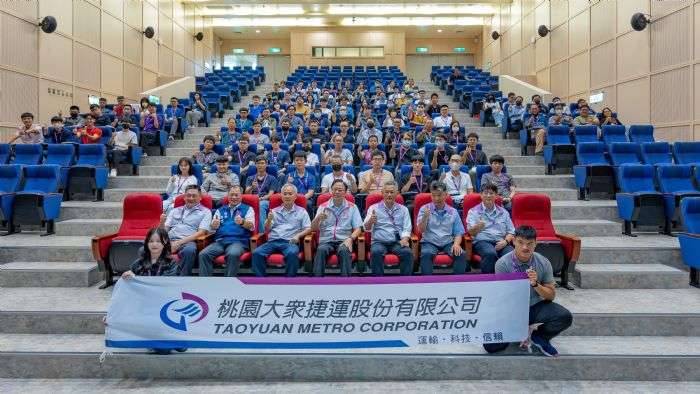 桃捷運量持續攀升 添98名生力軍 20240829150037640