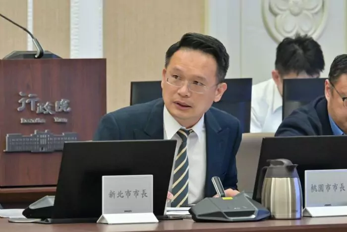 完善全國心理健康支持網絡 蘇俊賓籲中央跨部會合作 完善全國心理健康支持網絡 蘇俊賓籲中央跨部會合作