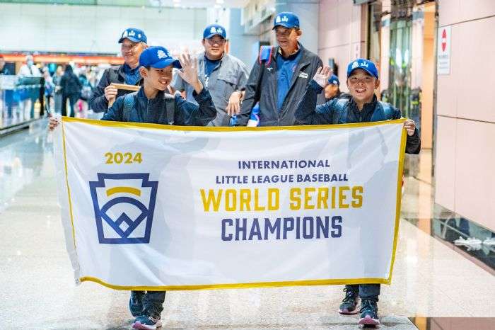 台灣之光!勇奪威廉波特亞軍 龜山少棒凱旋歸國 20240829214739958