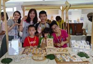 桃園青年局推出手作體驗營 學童體驗文創職人生活