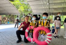 華勛消防攜手慈濟舉辦防災宣導 提升消防安全意識