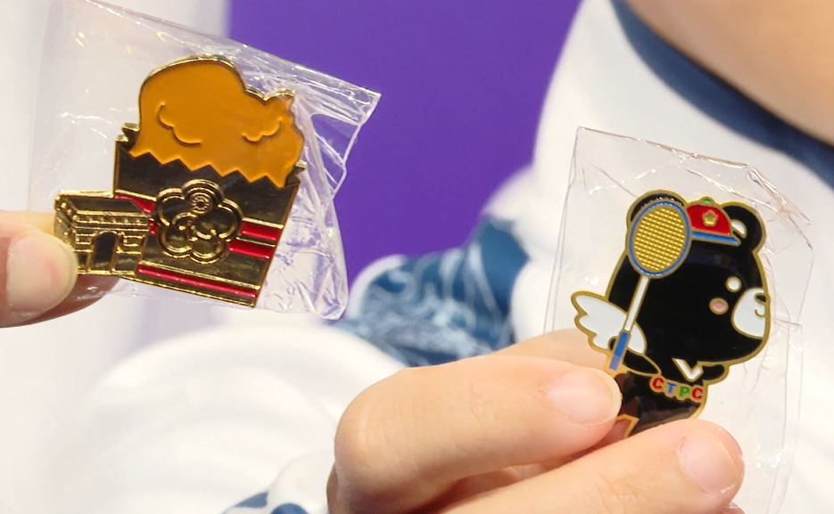 接棒珍奶Pin熱度 巴黎帕運台灣雞排Pin掀話題