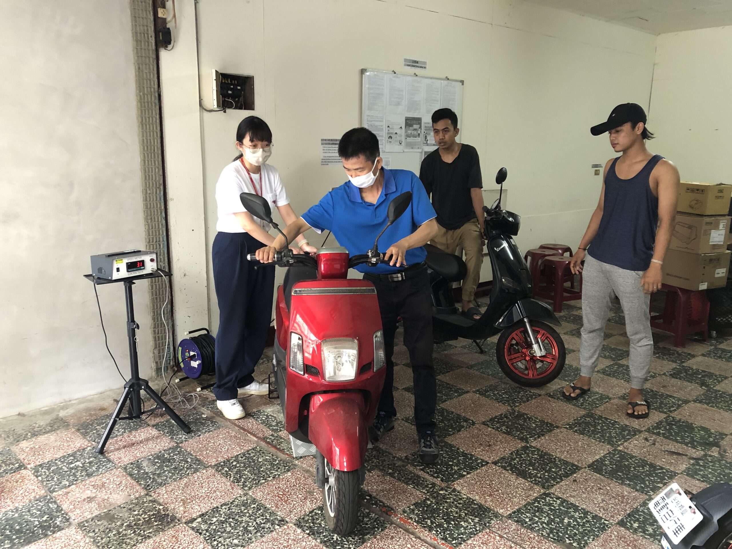 電動自行車掛牌期限倒數中 逾期未辦禁止上路且受罰 35 scaled