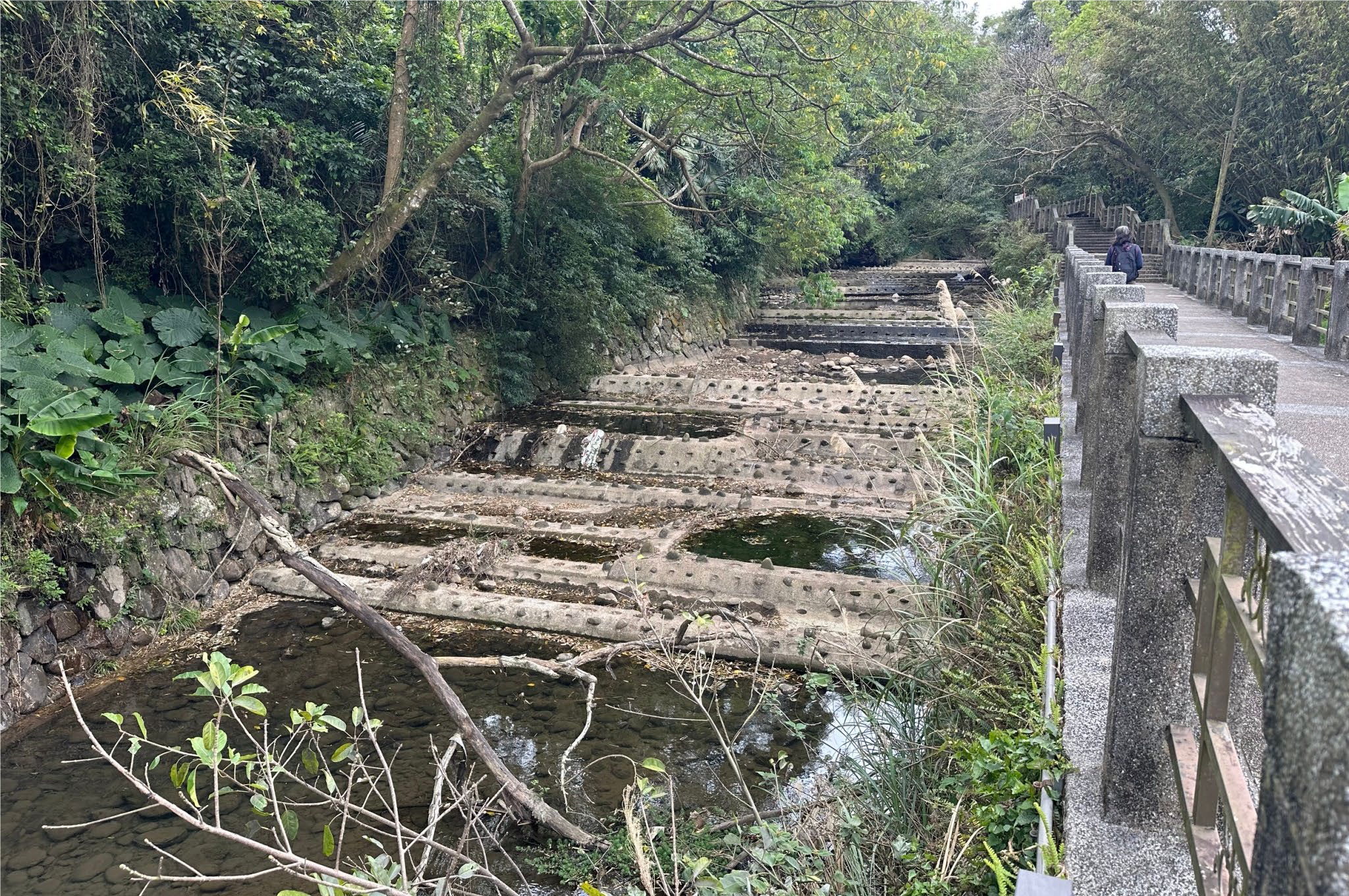 打造大溪舒適親水藍帶 草嶺溪水環境營造工程力拼明年完工 4