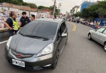 車牌遭冒用收超速罰單 大園警靠1招逮人送辦