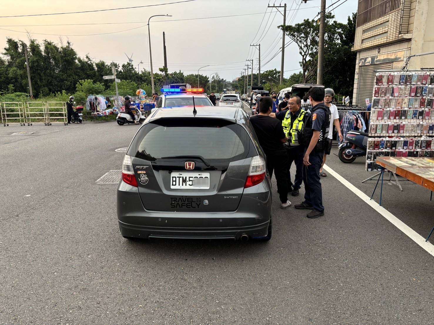 車牌遭冒用收超速罰單 大園警靠1招逮人送辦 403459 0
