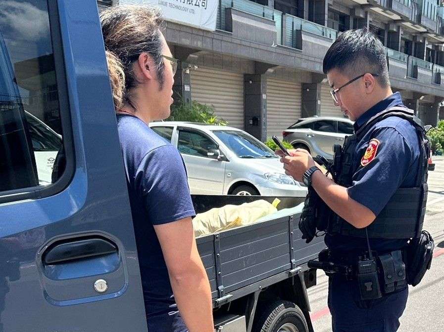 守護用路人安全 平警9月擴大取締違規 405451 0
