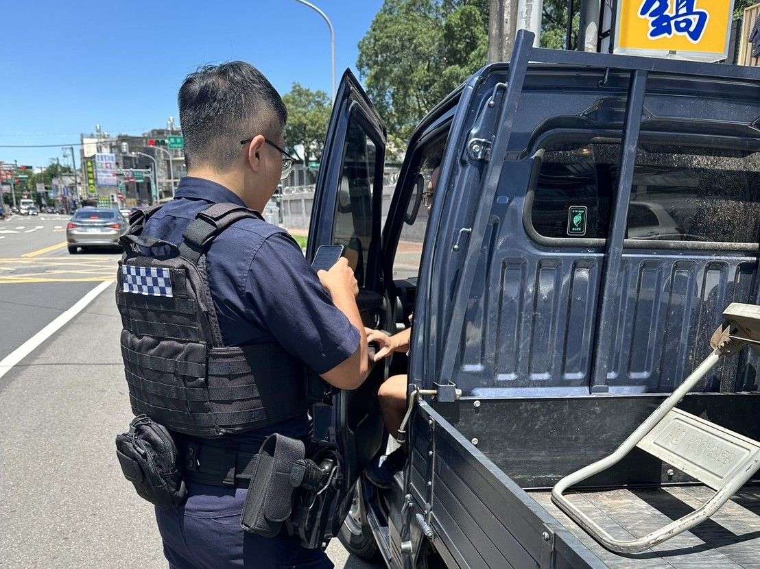 守護用路人安全 平警9月擴大取締違規 405452 0