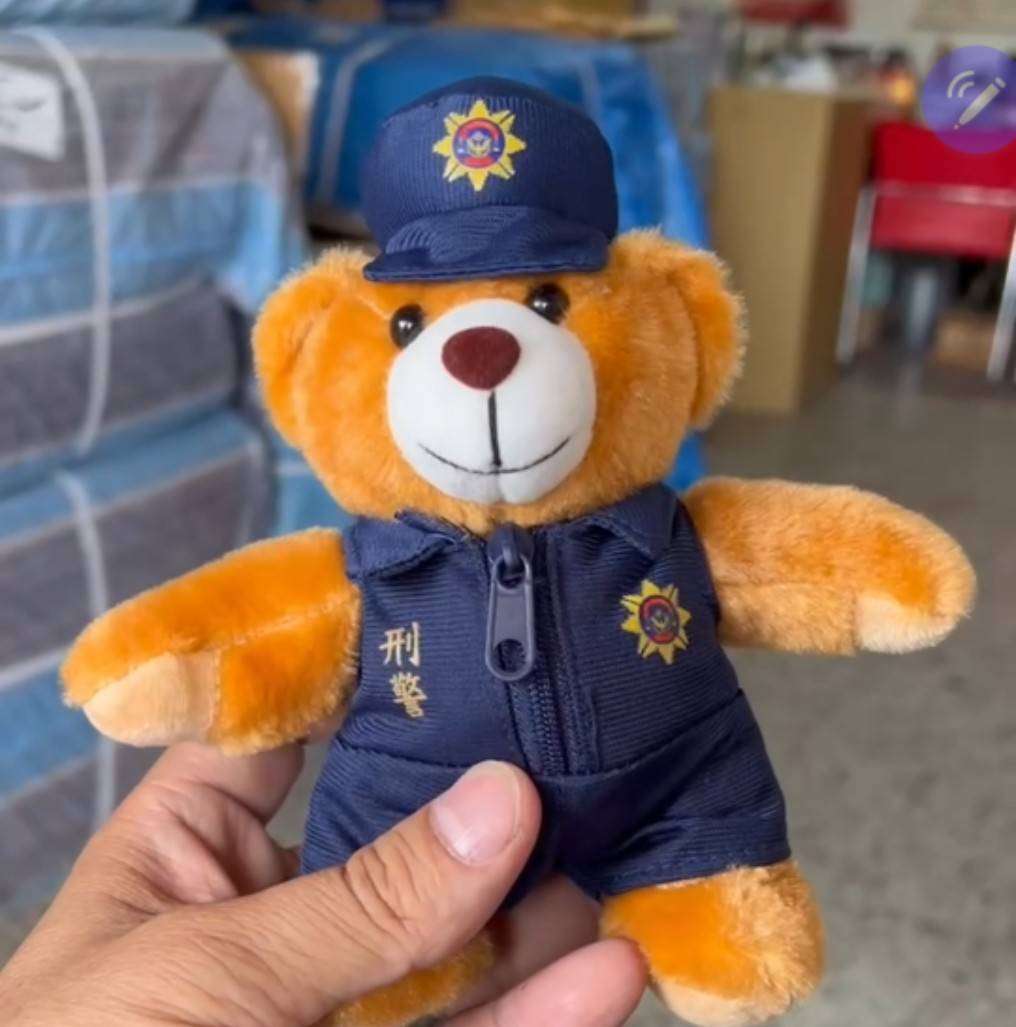桃警青少年羽球競賽報名開跑 2500元禮券、超萌熊熊等你帶回家 439711