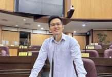 親子共學充實過暑假!李宗豪攜手市府推免費手作課程