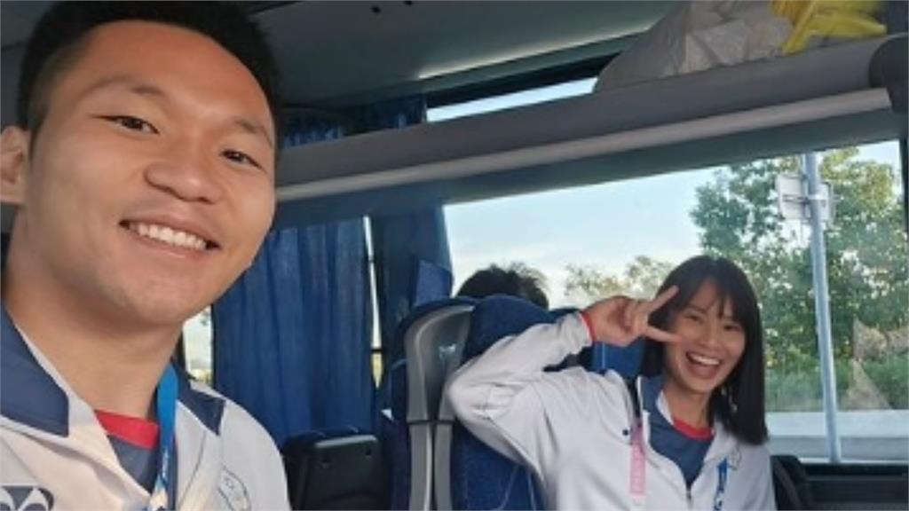 李洋曝與戴資穎暢聊 心疼喊:妳辛苦了