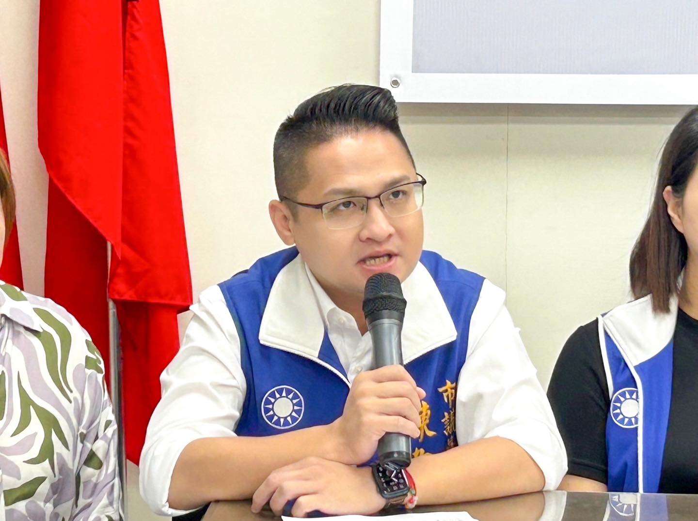 平鎮環南地下道封閉在即 陳韋曄促搭建鋼構橋緩解壅塞