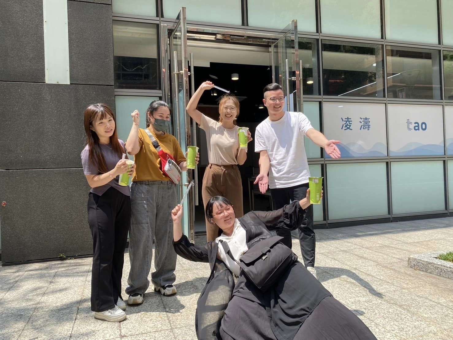 又有珍奶喝!賀林郁婷奪金、凌濤加碼發放慶祝 454002093 822552500054152 3352105173408320837 n