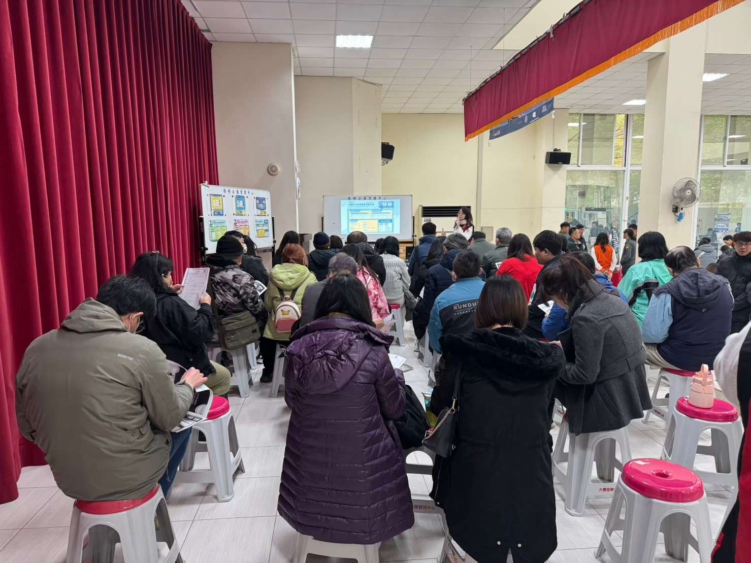 找工作看這!桃園社宅服務中心攜手就服處 9月舉辦2場原民徵才活動