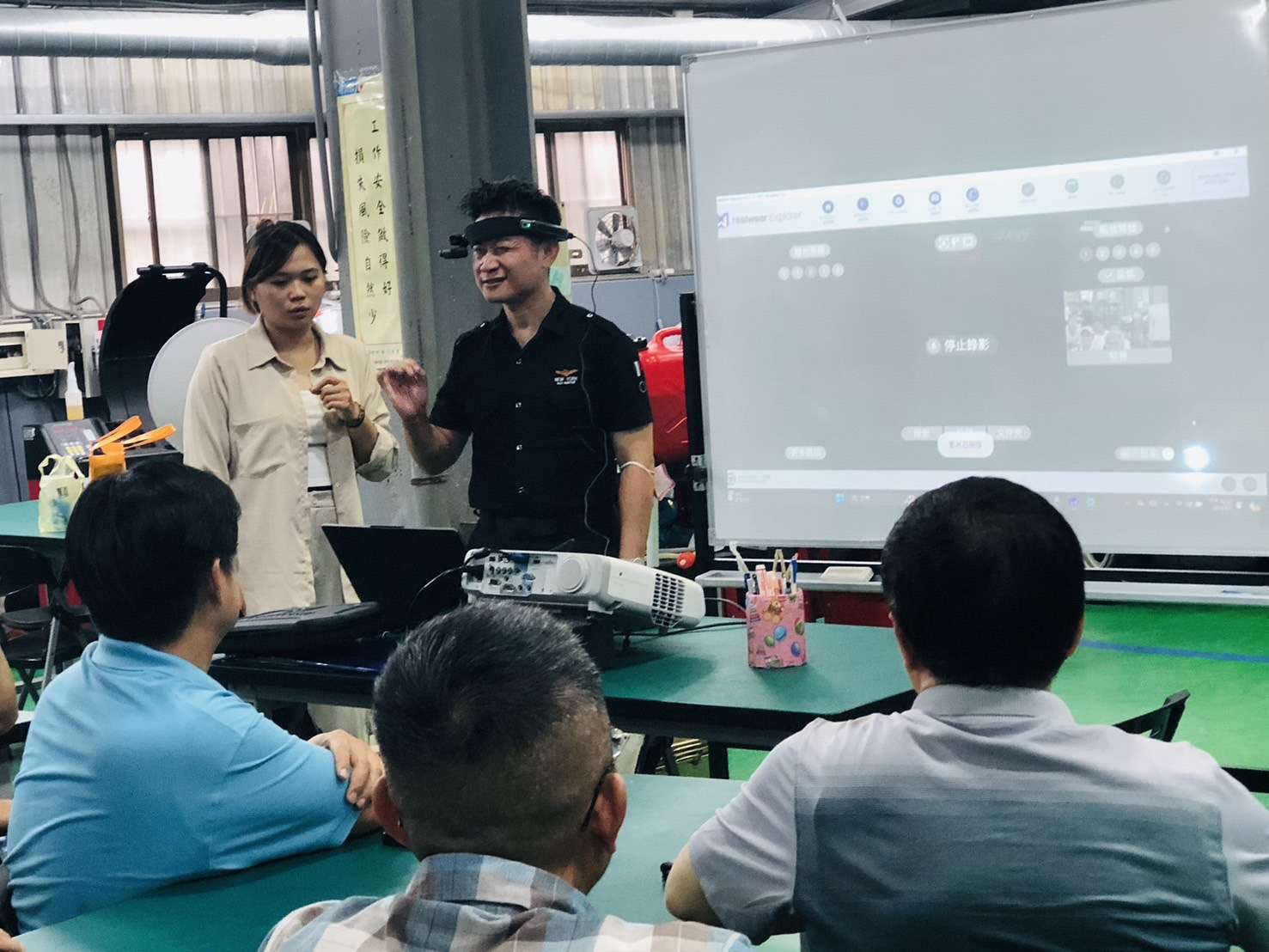 LEXUS產學合作再升級 健行科大分享智慧維修創新教學 456 4