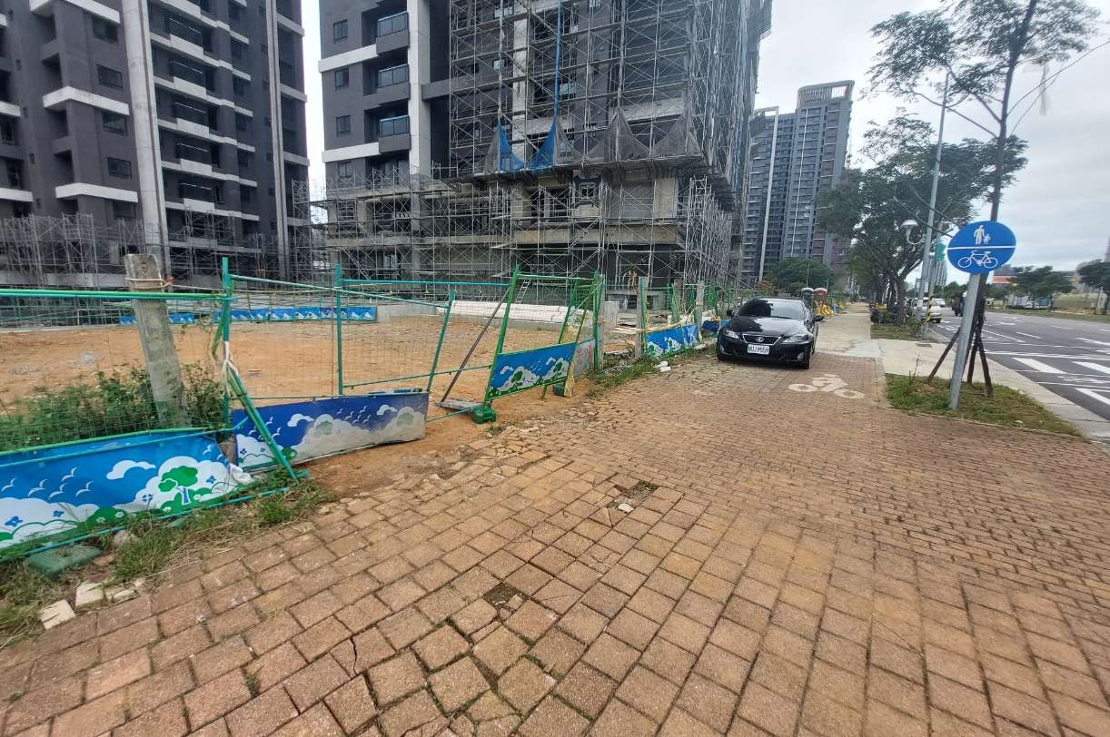 建管處修法強化工地公設維護要求 建商需立即修復周邊損壞 456 9