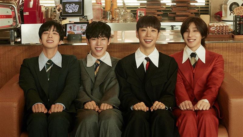 「B.A.P」睽違6年驚喜合體 9月來台開唱