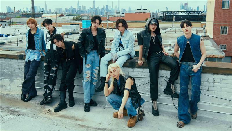 Stay注意!韓男團Stray Kids空降台灣 下周搶票