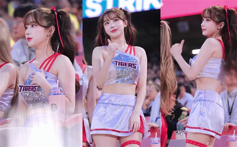 李珠珢因三振舞爆紅 網敲碗再來台